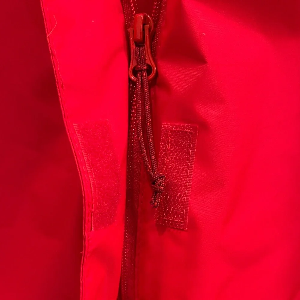 Columbia Red Women's Jacket - Picture 5 of 7